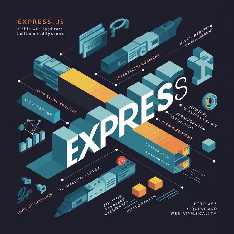 Express.js: Web Uygulamaları İçin Güçlü ve Minimalist Çatı title=