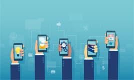 Mobil Uygulama Geliştirme İçin Flutter title=