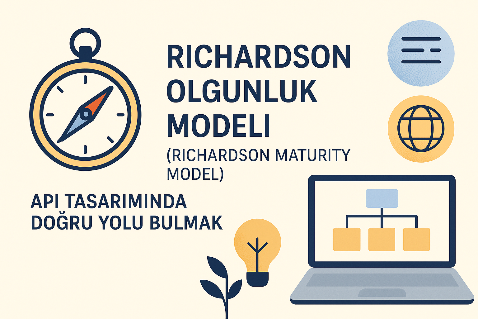 Richardson Olgunluk Modeli (Richardson Maturity Model): API Tasarımında Doğru Yolu Bulmak